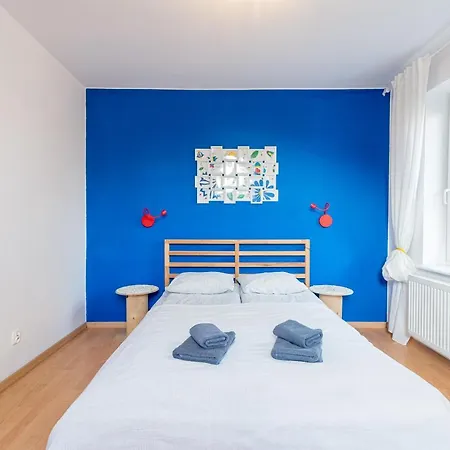 White Homestay Gdansk