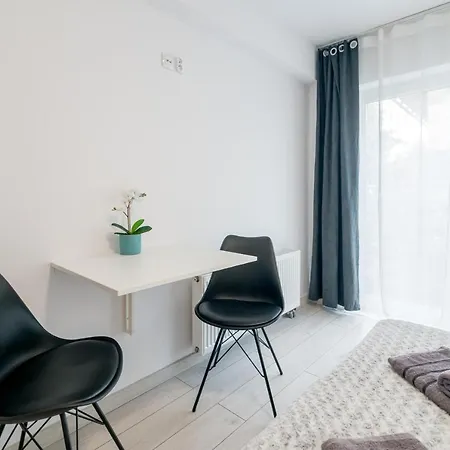 Homestay White Gdansk