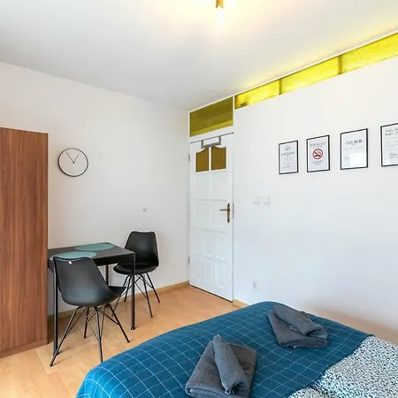 White Homestay Gdansk