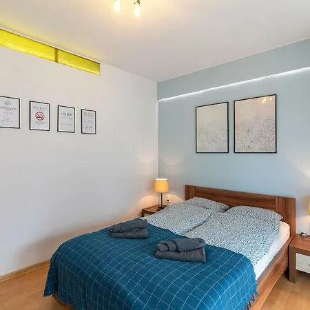 White Homestay Gdansk
